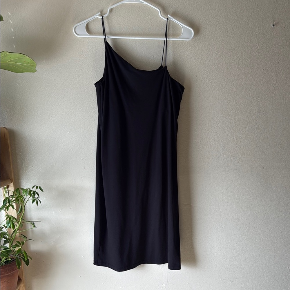 Wild Fable Blue Slip Dress Spaghetti Strap Mini